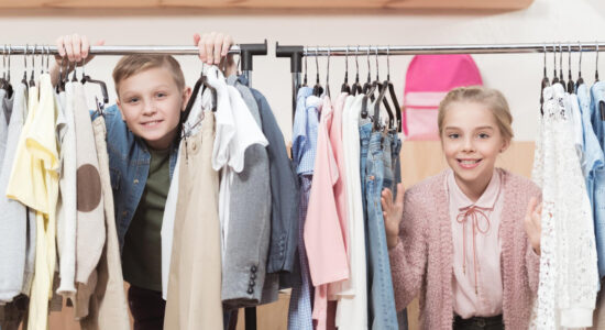 Топ 5 най-модерни детски дрехи