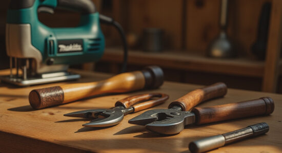 Задължителните универсални инструменти: Клещи, чукове и прободни триони