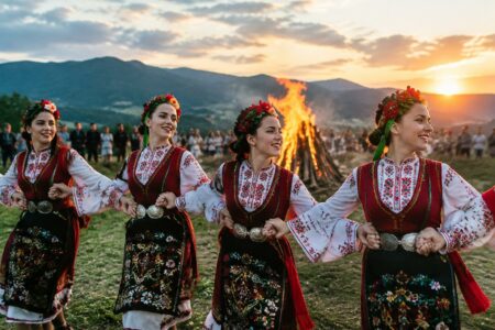 Кои фестивали в България си заслужават специалното пътуване
