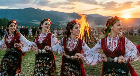 Кои фестивали в България си заслужават специалното пътуване