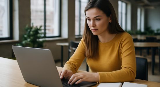 Дигитални умения за жени в технологиите без опит